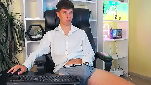 ThomasEdisonn's Webcam Show