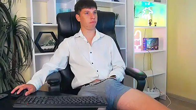 Show webcam de ThomasEdisonn