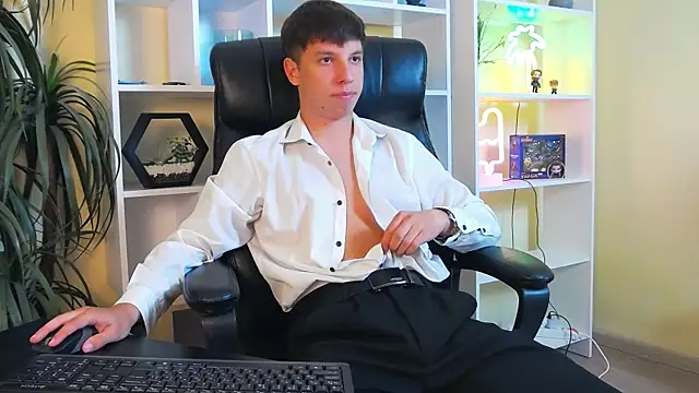 ThomasEdisonn webcam show