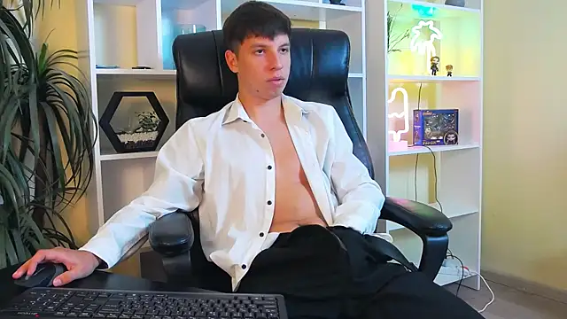 ThomasEdisonn webkamerás műsora
