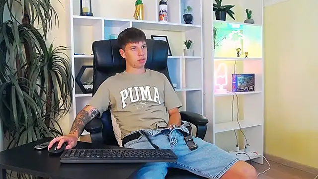 ThomasEdisonnn Webbikameraesitys
