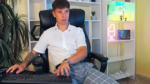 ThomasEdisonn webcam show