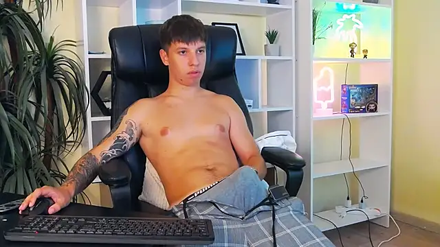 ThomasEdisonn Webcam-Show