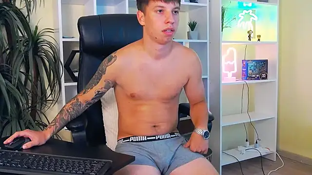 ThomasEdisonnn Webbikameraesitys
