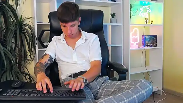 ThomasEdisonn webcam show