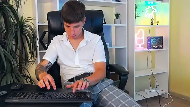 ThomasEdisonn Webcamshow