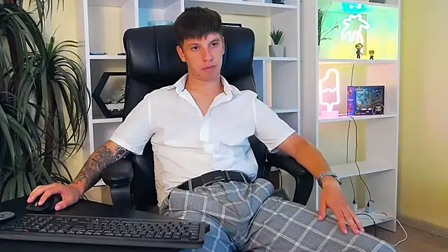 ThomasEdisonn Webcam show