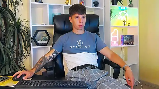 ThomasEdisonn Webcam show
