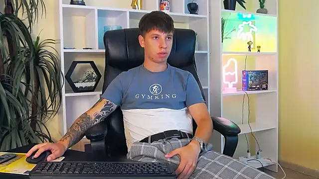 ThomasEdisonn's Webcam Show