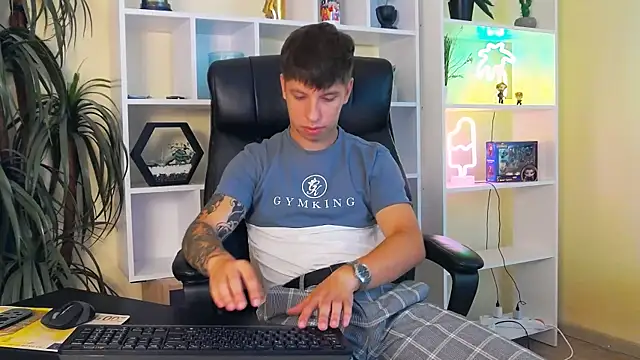 ThomasEdisonnn Webbikameraesitys