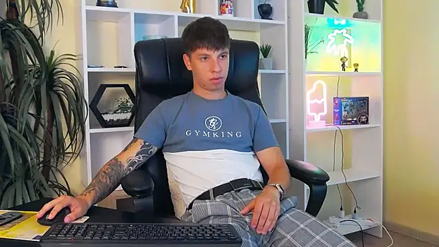 ThomasEdisonn webcam show