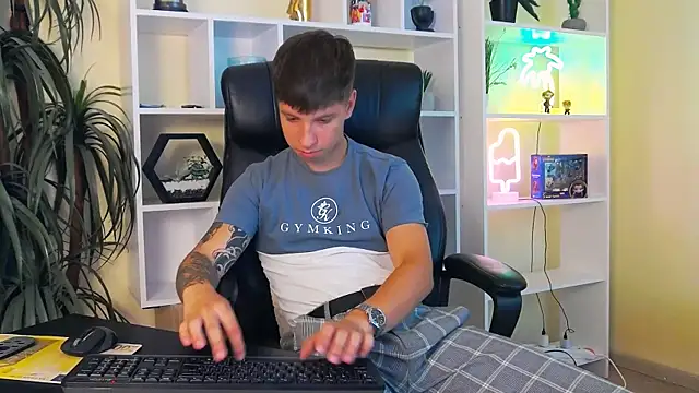 عرض كام ThomasEdisonn