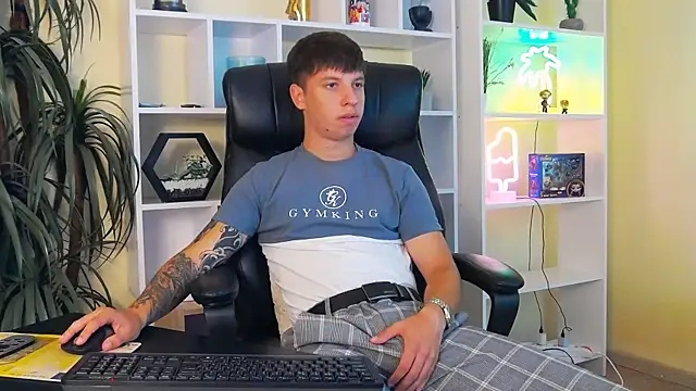 ThomasEdisonn Webcamshow