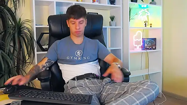 ThomasEdisonn Webcamshow