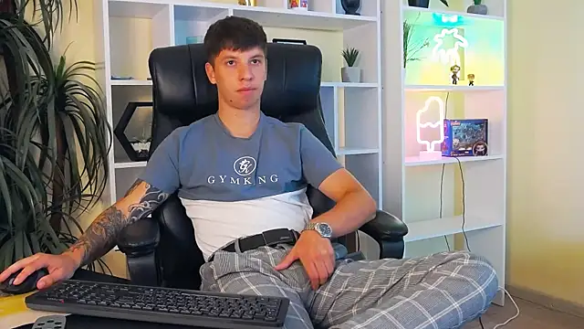 ThomasEdisonn webcam show