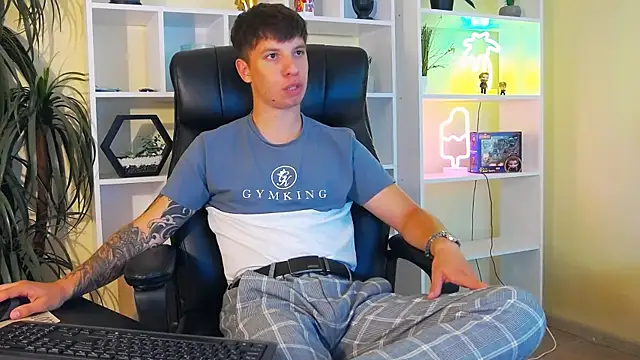 ThomasEdisonn's Webcam Show