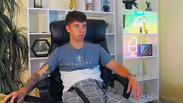 ThomasEdisonn Webcam Show