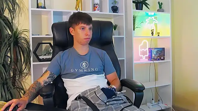 ThomasEdisonn Show in webcam