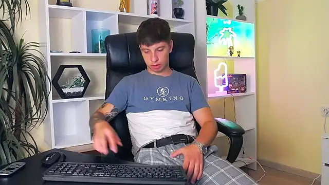 ThomasEdisonn Webcam show