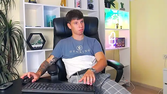 عرض كام ThomasEdisonn