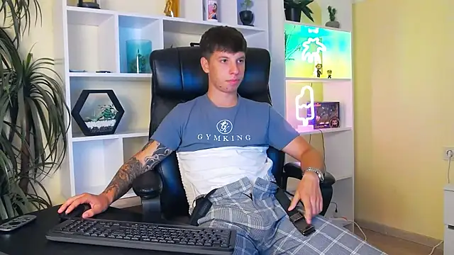 ThomasEdisonn Webcam show