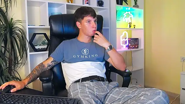 ThomasEdisonnn Webbikameraesitys