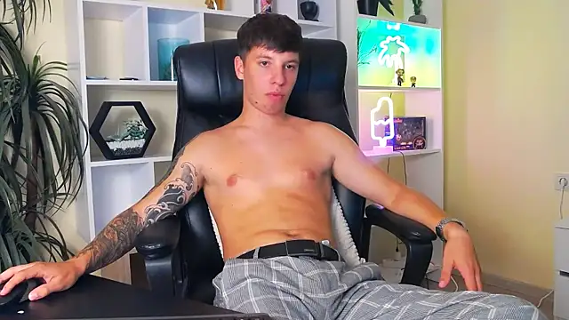 ThomasEdisonn Webcamshow