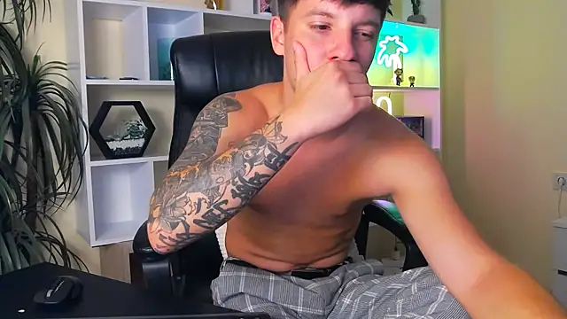 ThomasEdisonn webcam show