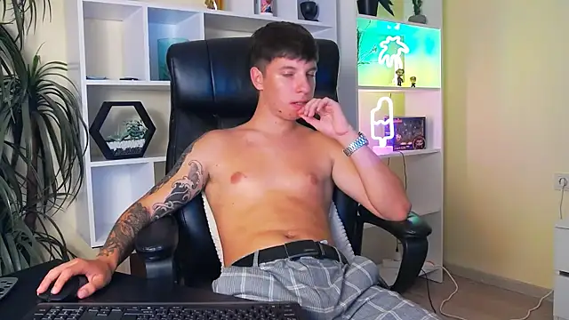 ThomasEdisonn Webcam show
