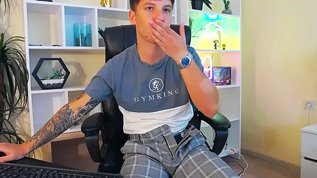 ThomasEdisonn Webcam Show