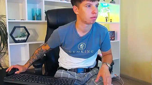 ThomasEdisonn's Webcam Show