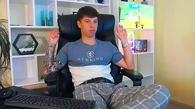 ThomasEdisonnn Webbikameraesitys