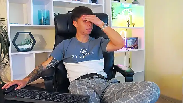 ThomasEdisonn Webcam Show