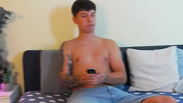ThomasEdisonn's Webcam Show