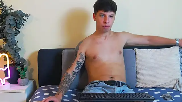 ThomasEdisonn Webcam show