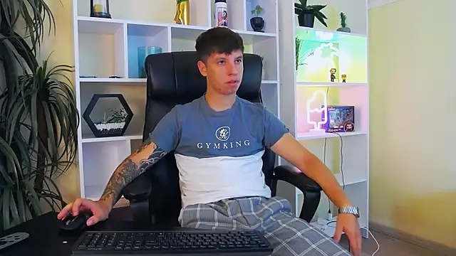 عرض كام ThomasEdisonn