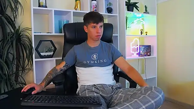 ThomasEdisonn webcam show