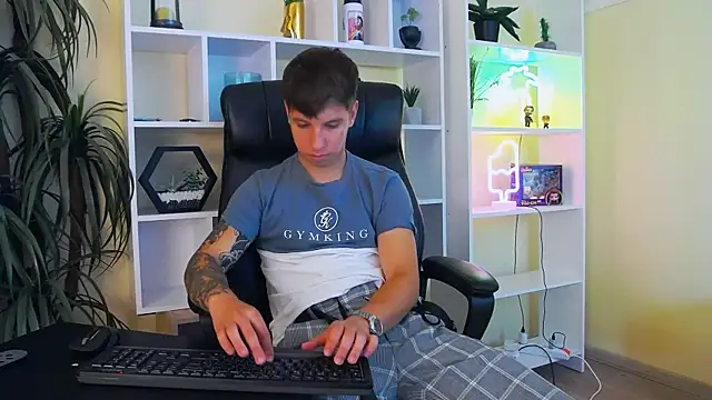 ThomasEdisonn's Webcam Show