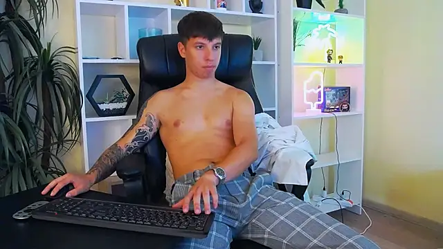 ThomasEdisonn's Webcam Show