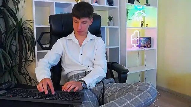 ThomasEdisonn webcam show