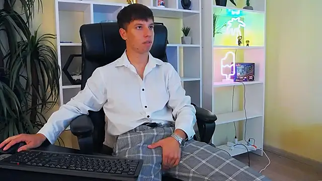 ThomasEdisonnn Webbikameraesitys