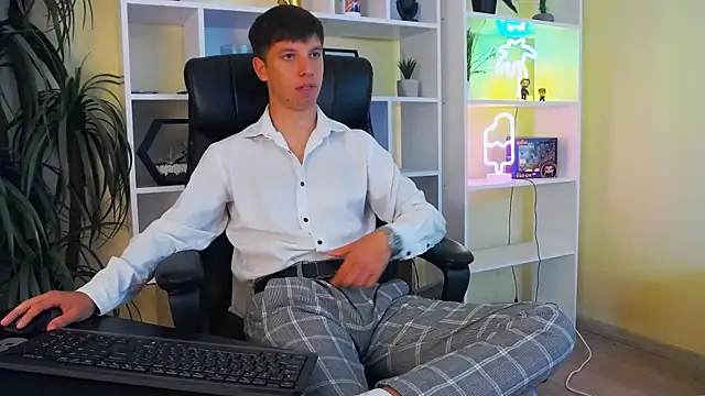ThomasEdisonn Webcam-Show