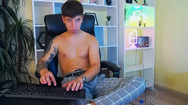 ThomasEdisonn Webcamshow