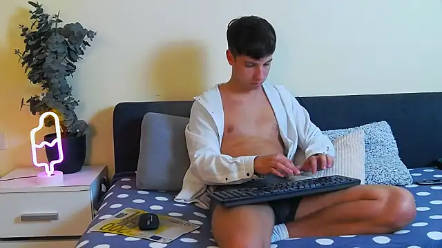 ThomasEdisonn: вебкам-шоу