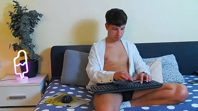 ThomasEdisonn Шоу с уебкамера
