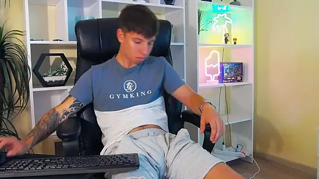 ThomasEdisonn Webcamshow