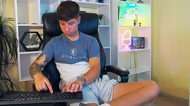 ThomasEdisonn Webcam Show