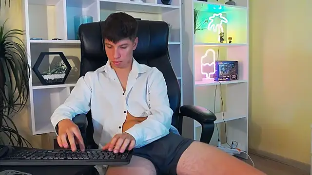 Вебкам-шоу ThomasEdisonn
