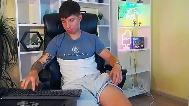 ThomasEdisonn Webcam show