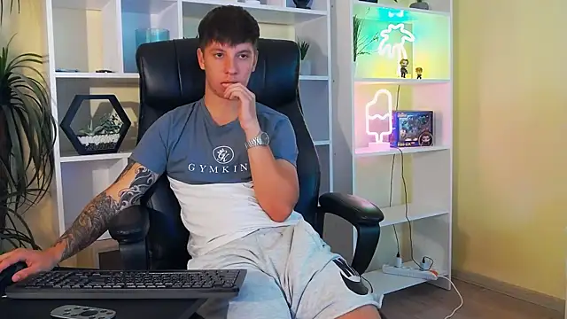 ThomasEdisonn Webcam Show